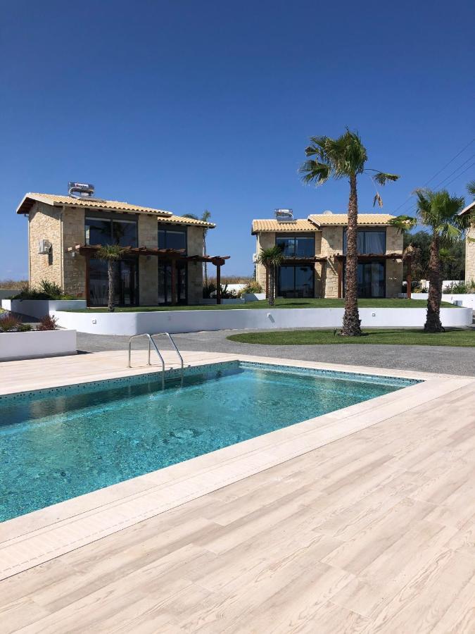 Villa Fotini Kallithea  Exterior photo